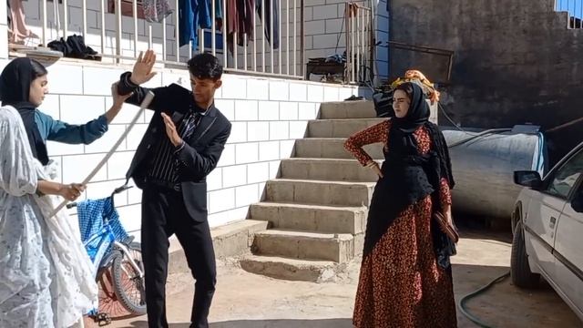 Jealousy and competition: Sajjad's two wives, the conflict of two wives for love смотреть онлайн