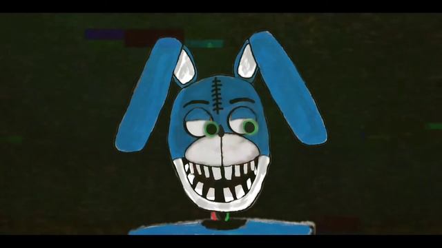 walten files |fan film| Benjamin bunny facial expressions смотреть онлайн