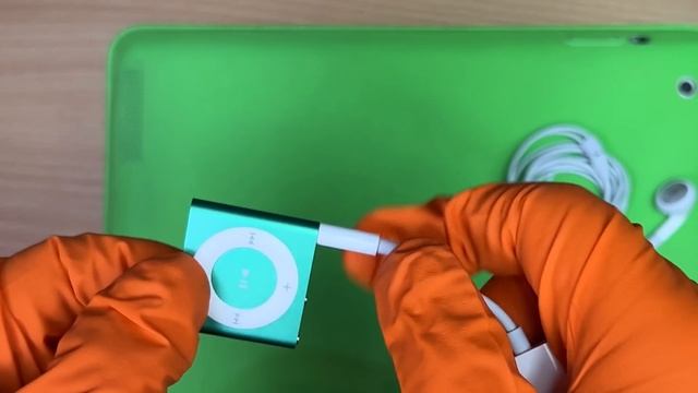 After Show: Brand New 4G iPod Shuffle. смотреть онлайн