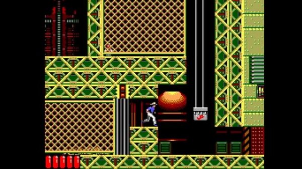 Jurassic Park - Sega Master System HD 60 fps