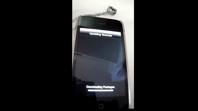 How to install free iPhone apps - AppSync from Cydia смотреть онлайн
