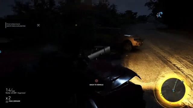 Tom Clancy's Ghost Recon® Wildlands ~ Big hit to save one hostage смотреть онлайн