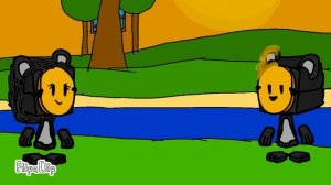 покa лена проблем super bear adventure (породия , анимация)