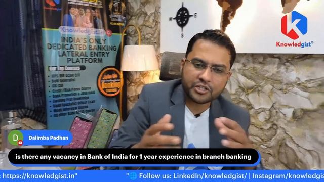 Bank Of India Specialist Officer 2024 Recruitment | BOI Credit Officer | Doubts Cleared смотреть онлайн