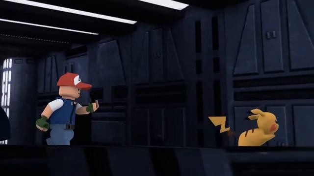 POKEMON GO в Лего мире Lego World смотреть онлайн