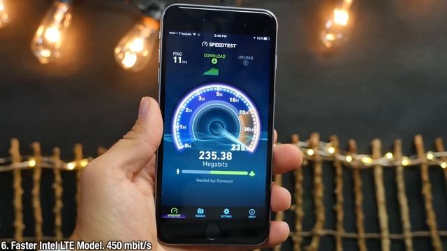 iPhone 7 vs 6S - 12 Reasons To Upgrade To iPhone 7! смотреть онлайн