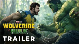 РОСОМАХА против ХАЛКА (2025) - трейлер с переводом на русский / Wolverine vs. Hulk Teaser Trailer
