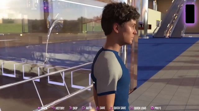 ПОЛНОЕ прохождение College Kings (все серии)