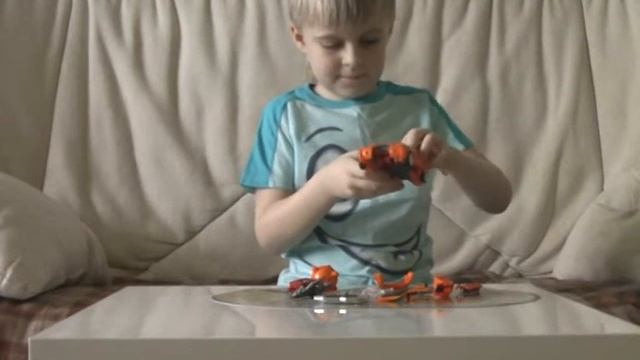 ОБЗОР│ТРАНСФОРМЕР ROAD BOT LAMBORGINI 1:32│АВТОБОТ ЛАМБОРГИНИ