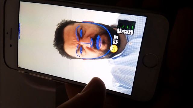 releyeble emotion & gender & age SDK for iOS смотреть онлайн