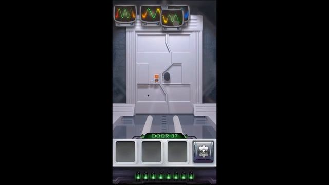 100 Doors 3 Level 37 Walkthrough смотреть онлайн