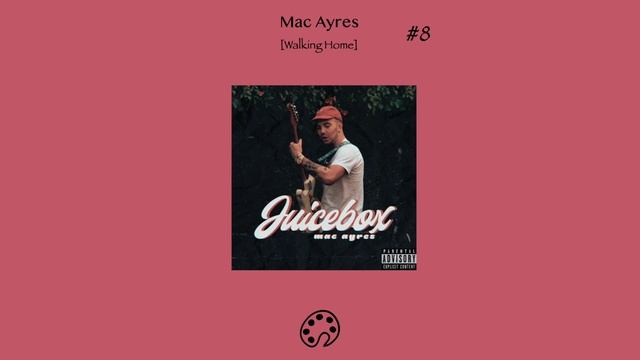Mac Ayres - Walking Home (Juicebox) смотреть онлайн