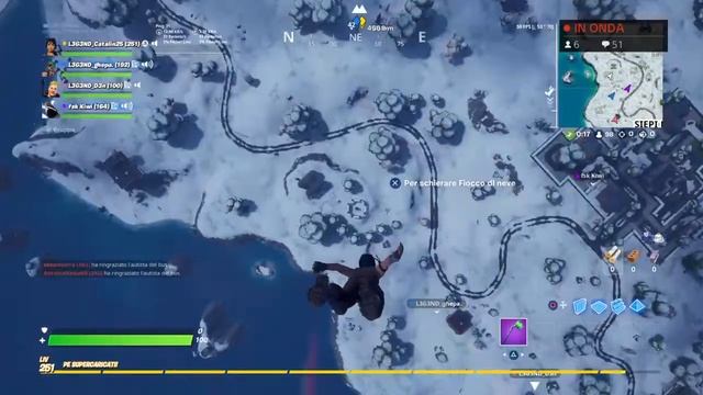 🔴FORTNITE PROVINI PER IL TEAM L3G3ND (Solo PC) oggi!!🔴 смотреть онлайн