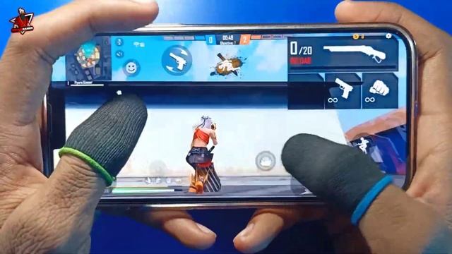 poco x4 pro 5g , poco x3 pro vs iPhone 13 pro max gaming test free fire 3 finger Handcam Gameplay смотреть онлайн