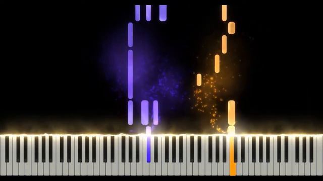 Bassjackers - Want You (So Bad) (Advanced Piano Tutorial  + Sheets & MIDI)