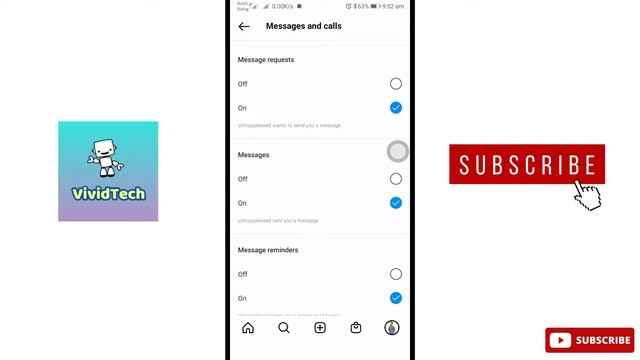 How to Change Message Tone in Instagram Tamil | VividTech смотреть онлайн