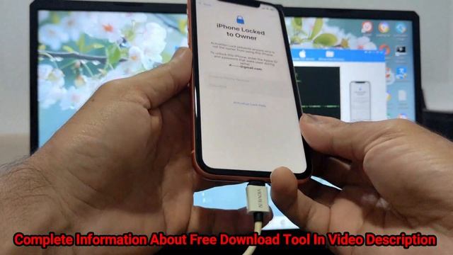 2024 IOS 17.4.1 IPhone ICloud Activation Lock Bypass Free✔ IPhone XR ICloud Unlock Permanent
