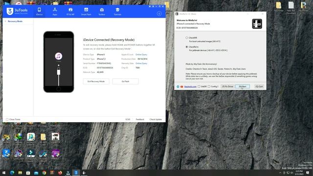 WinRa1n 1 0 Beta Tool For Windows A New Tool for Jailbreaking iOS Devices free toll смотреть онлайн