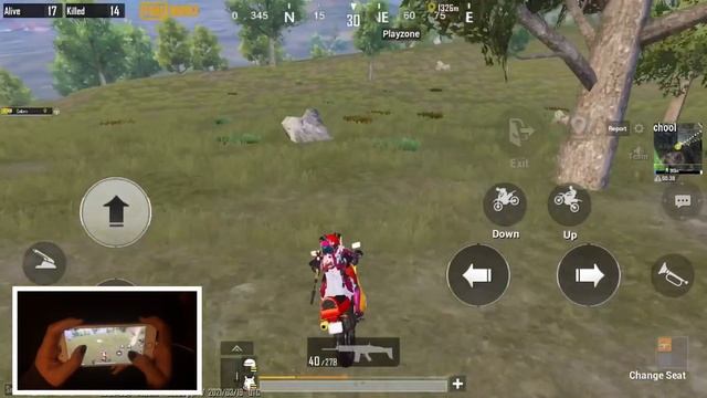 iPhone 8 Plus Pubg HANDCAM🔥 4 FINGER + Full GYRO | BEST GIRL PLAYER #18 смотреть онлайн