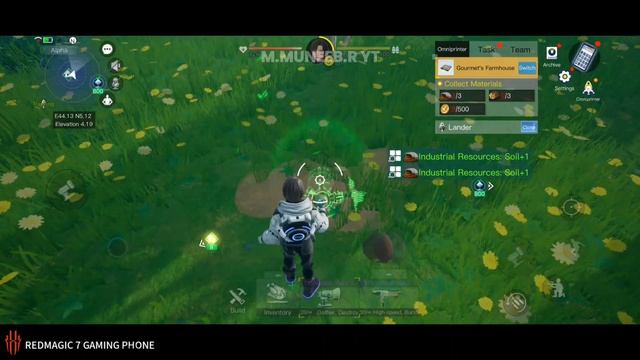 Auroria (CBT) Gameplay - Ultra Graphics 1080p 60Fps Android (Download Link) смотреть онлайн