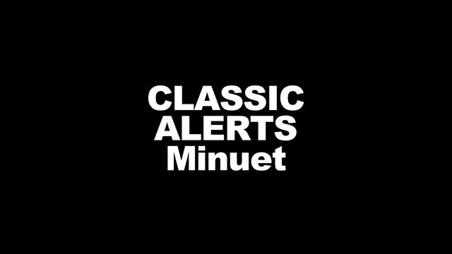 SOUND EFFECT | APPLE iPhone X ALERTS | MINUET смотреть онлайн