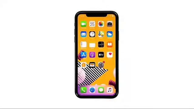 How To Get Rid Of Blue Box Jumping Around iPhone Screen смотреть онлайн