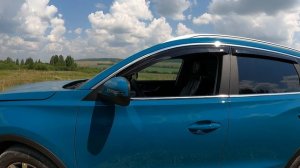 2021 CHERY TIGGO 7 PRO POV TEST DRIVE