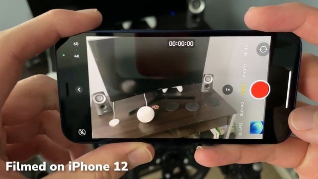 iPhone 12 Mini: One Year Later (Review) смотреть онлайн