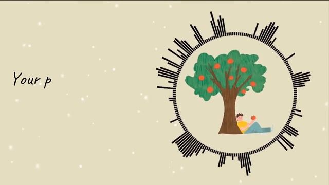 Ten Hands High - meet me by the apple tree (Official Lyric Video) смотреть онлайн