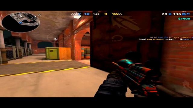 "Toxic 🥀" | Critical Ops | First Season 7 Highlights | POCO X3 PRO | 120 FPS смотреть онлайн