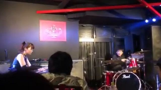 fugue／残月(Pia-no-jaC Cover) LIVE at 梅田B-flat смотреть онлайн