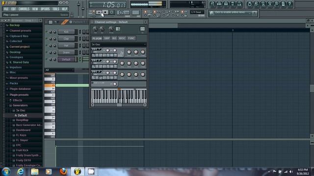 How to Make The Lex Luger Sound Electronic Buildup/Drop/Sound Tag/Rising Synth смотреть онлайн