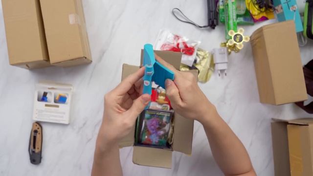 Borong Mystery Box Rp99 ribu yang katanya isi iPhone 11 Pro Max... смотреть онлайн