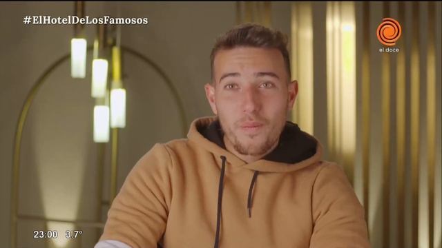 Martín se puso picante y propuso un juego distinto: ¡RONDA DE PREGUNTAS PICANTES! смотреть онлайн