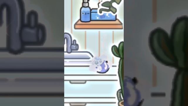 идея для ванной в toca life world (платная) #токабока #токабокаобустройство смотреть онлайн