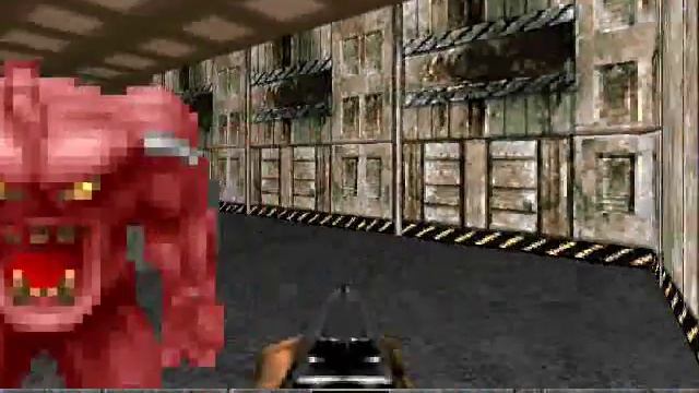 Doom2 смотреть онлайн