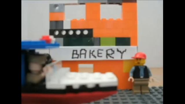 Lego NES: Urban Champion смотреть онлайн