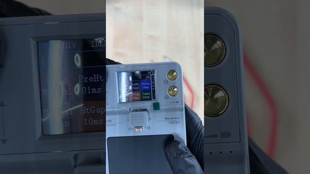 Точечная сварка Qianli Macaron Max