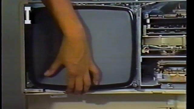 Apple Lisa Take Apart VHS смотреть онлайн