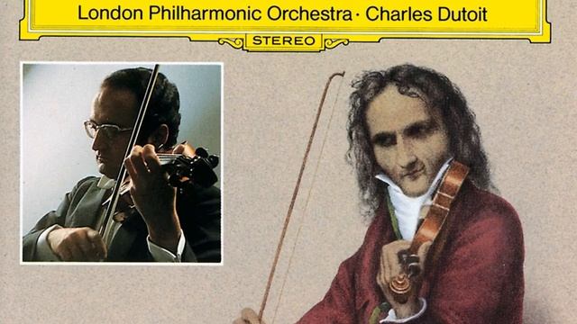 Paganini: Violin Concerto No. 4 in D Minor, MS. 60 - II. Adagio flebile con sentimento смотреть онлайн