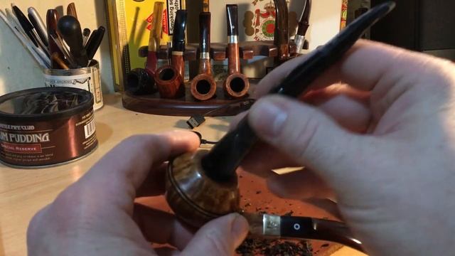 A festive season smoke in a new pipe смотреть онлайн