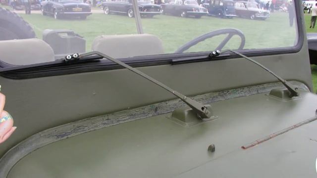 Willys Jeep смотреть онлайн