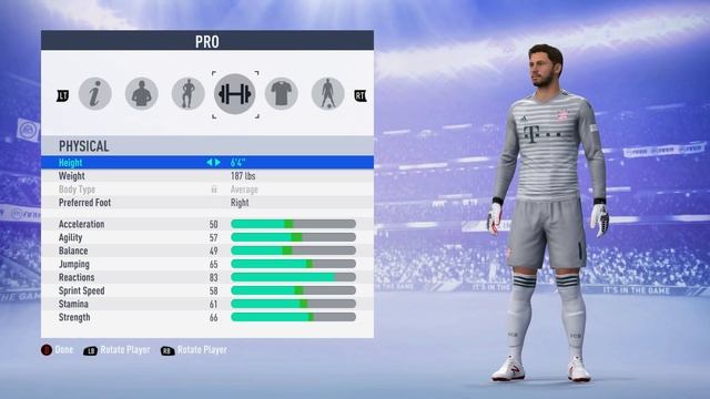 FIFA 19 Pro Clubs | GK TIPS - BEST STARTING BUILD! смотреть онлайн
