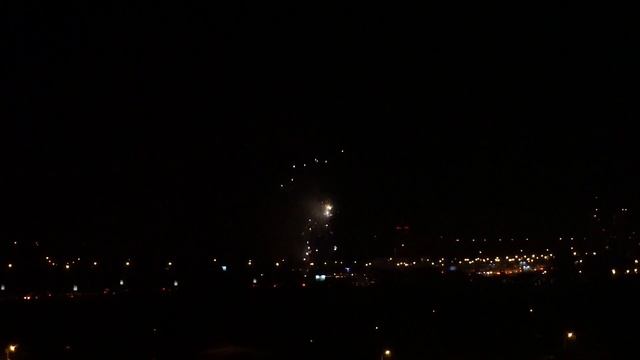 Салют на день города Брест 2016 смотреть онлайн