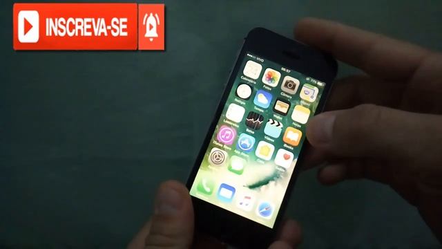 Como Tirar Um Print da Tela Do Celular Iphone 4, 4S,5,5S,5C,6,6S смотреть онлайн