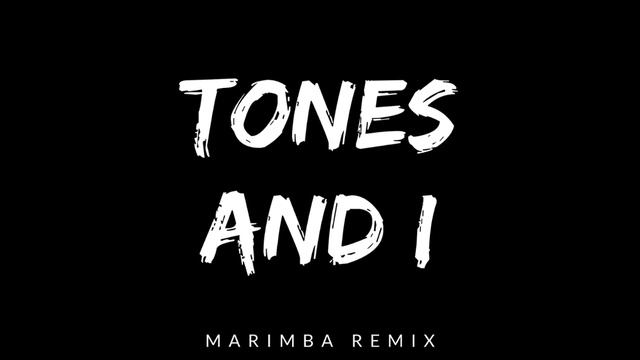 Dance Monkey - Tones And I (Marimba Remix) Marimba Ringtone