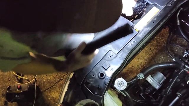 2012 Dodge Durango power steering hose replace смотреть онлайн