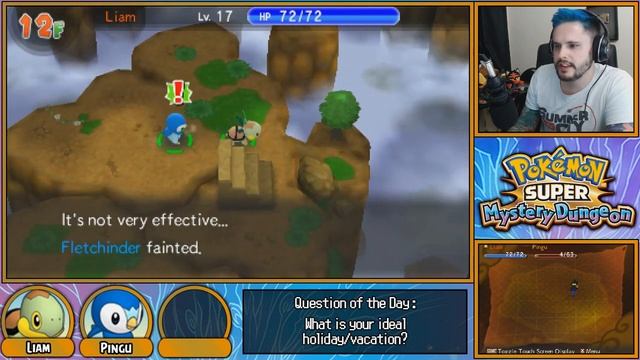 15 | WE HAD APPLES ALL ALONG?! | Pokémon Super Mystery Dungeon смотреть онлайн