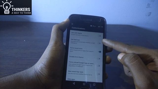 HOW TO INSTALL ANDROID P LAUNCHER (PIXEL LAUNCHER)|THINKERS смотреть онлайн
