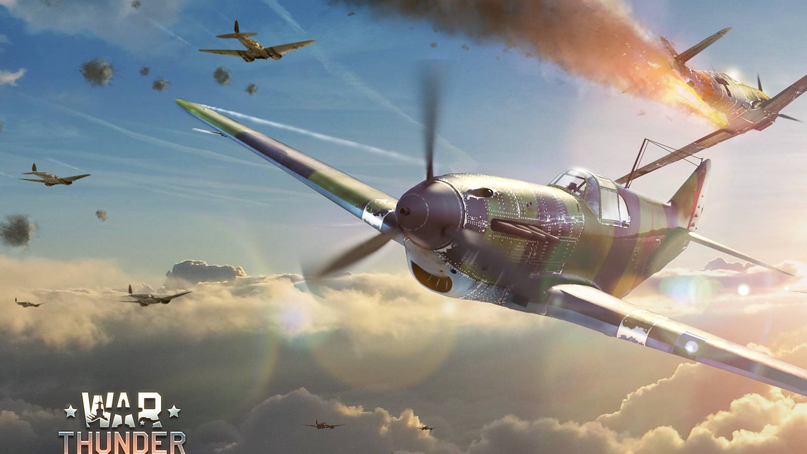 WarThunder смотреть онлайн